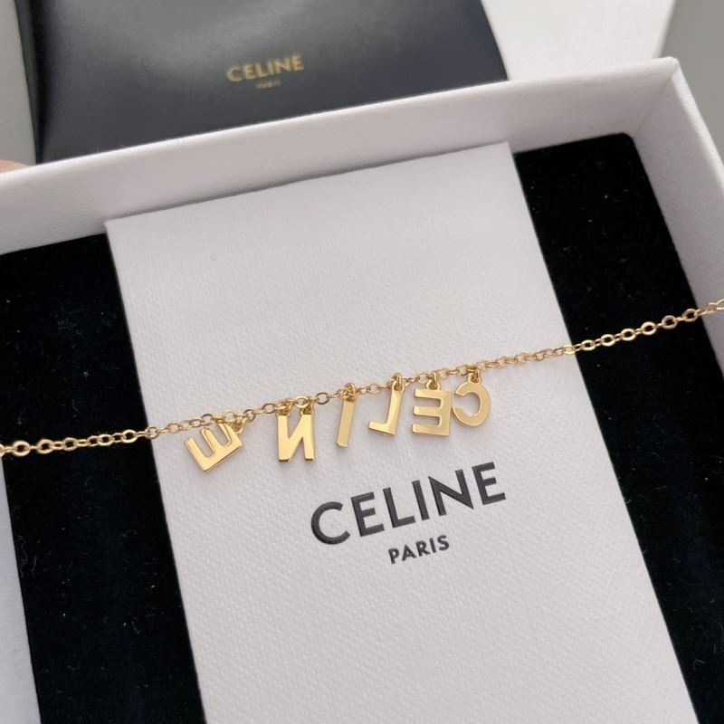 Celine Necklaces